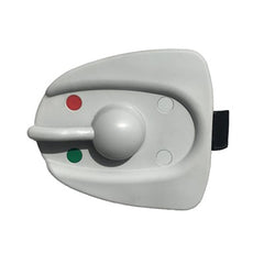 Hartal Right Hand Inner Lock, Grey, suits HSC