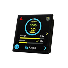 Sargent Modular Power System Kit with 4" Touchscreen Display