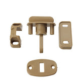 W4 Snap Retainer Lock Beige