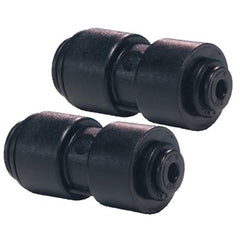 John Guest 10mm-12mm Reducing Straight (2 Pack)
