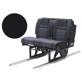 RIB112 Fixed frame SIMORA fabric Glide System