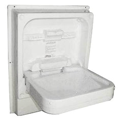 CP Cleo Tip-up Foldaway Sink Basin