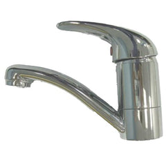 Dimatec 12cm Chrome Monolever Tap