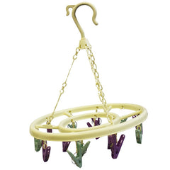 Quest Round 16 Peg Hanging Dryer