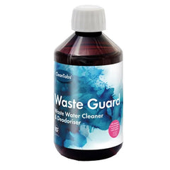 Clean Tabs 300ml Wasteguard Waste Water Deodoriser Liquid (Box Qty: 6)