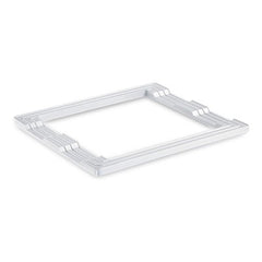 Dometic Mini Heki Adapter frame for trapezoidal sheet metal roofs