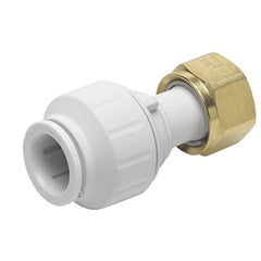 John Guest Straight Tap Connector (order in multiples of 5)