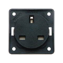W4 13amp socket Anthracite
