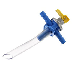 Truma Boiler safety drain valve