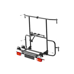EuroCarry bike carrier black - Fiat Ducato, Citroen Jumper, Peugeot Boxer from 2006