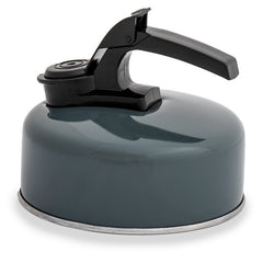 Quest Olton 1L Whistling Kettle - Slate