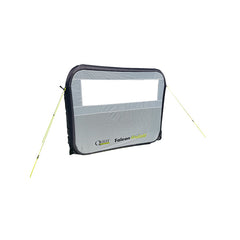 Falcon Pro AirShield 160 1 Panel - Mid Grey