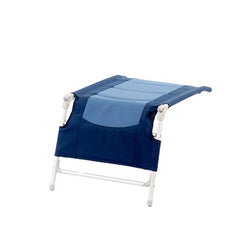 Brunner Kerry Limbo Two-Tone Blue Footrest
