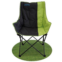 Liberty Comfort Chair - Lime (order in multiples of 6)