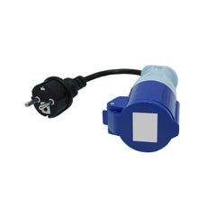 Quest 230v Euro Hook Up Adaptor