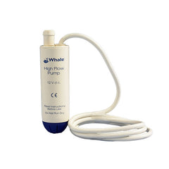 Whale High Flow 16LPM 12V Submersible Pump