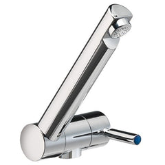 Single Water Tap Trend A - Straight Spout 27mm - Chrome