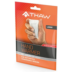 Thaw Large Disposable Hand Warmer (1 pack)