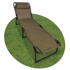 Quest Canterbury Plus Lounger