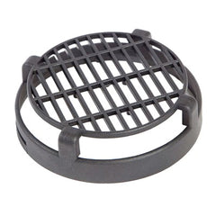 Whale Black 90mm Air Duct Fixed Grill