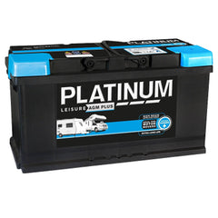 Platinum VRLA PAGM260-12 Battery