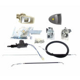 Hartalight Left Hand Inner 2 Point Lock Mechanism