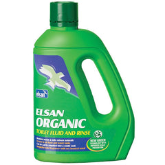 Elsan 2L Organic Toilet Fluid (order in muliples of 8)