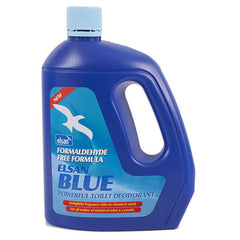 Elsan 4L Formaldehyde Free Blue Toilet Fluid