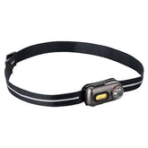 NEBO Einstein™ 400 Rechargeable LED Head Torch