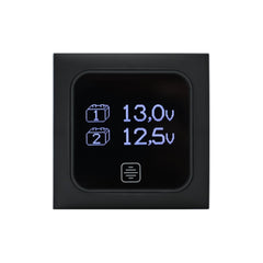 CBE 12V Battery Touch Test Panel