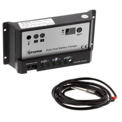 Truma dual battery solar charger-SDC25