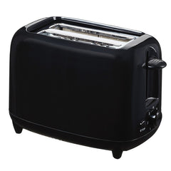 Quest Scotsman 2 Slice Toaster - Black