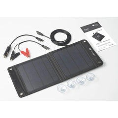 8W Fold Up Solar Panel