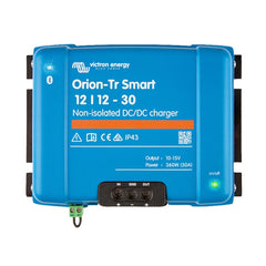 Victron Orion-Tr Smart 12/12-30A (360W) Non-Isolated DC-DC Battery Charger