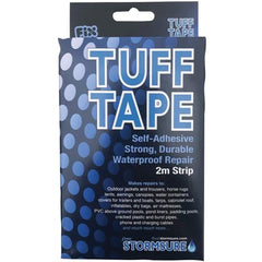 Stormsure Tuff Tape 2mtr x 7.5cm strip
