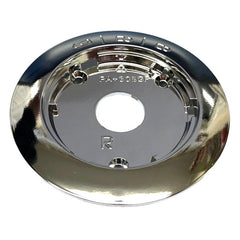 Hartal Secure Glare Ring RH bright chrome