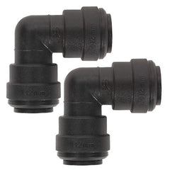 John Guest 12mm Equal Elbow (2 Pack)