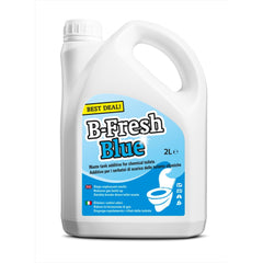 Thetford B-Fresh Blue Flush Water Additive 2ltr bottle (order in multiples of 4)