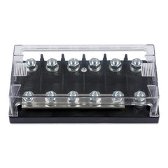 Victron Six-Way Fuse Holder for MEGA-Fuse with Busbar (250A)