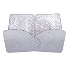 Ford Custom Van/Kombi 2013-on 3 piece Thermal Screen