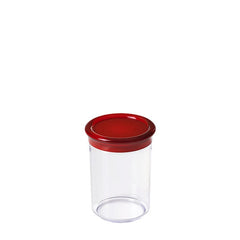 Omada Trendy 1 Litre Red Storage Jar