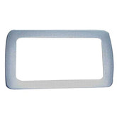 CBE Silver Flatline Double Outer Frame