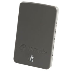 Whale Easi-Slide Grey BBQ Socket Lid