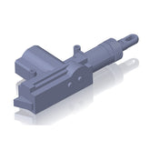 Hartal Central Locking Solenoid Coupling