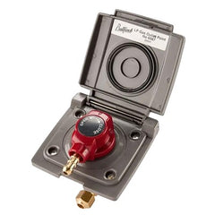 Bullfinch Grey BBQ Gas Point