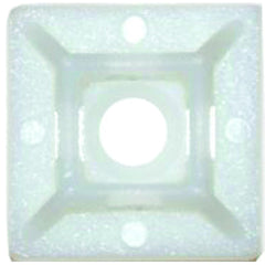 W4 Cable tie base