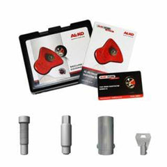 AL-KO Complete video box incl. Barrel lock, Keys, Adaptor &-Locking bolt