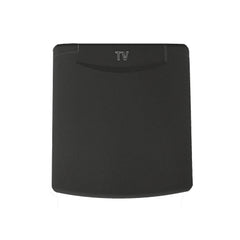 FAWO Black Multi-Function Flush Inlet