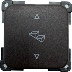 CBE Brown 3 position Step Switch