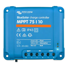 Victron BlueSolar MPPT 75/10 Charge Controller
